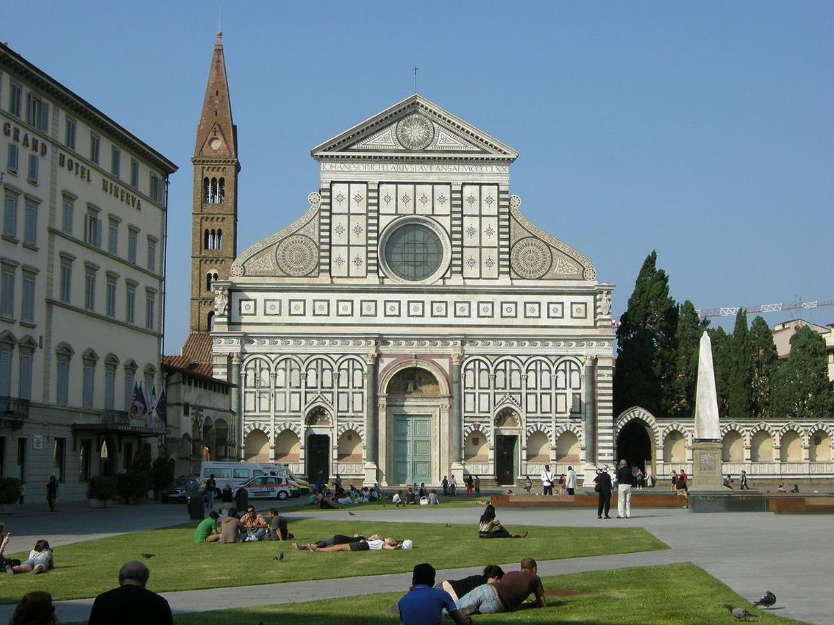 Santa Maria Novella - Flo Apartments Florence Extérieur photo